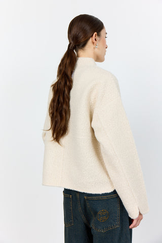 LR-NISSA 2 Jakke Off white