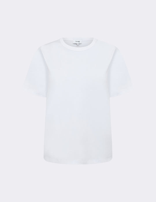 LR-PALOMA 1 T-shirt Hvid