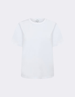 LR-PALOMA 1 T-shirt Hvid