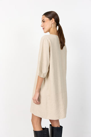 LR-NAJA 56 Kjole Grå