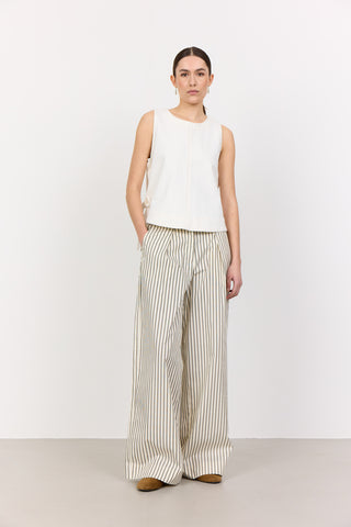 LR-KOSA 9 Top Off white