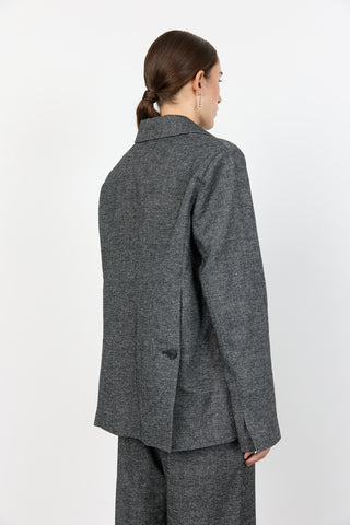 LR-OTIA 1 Blazer Sort