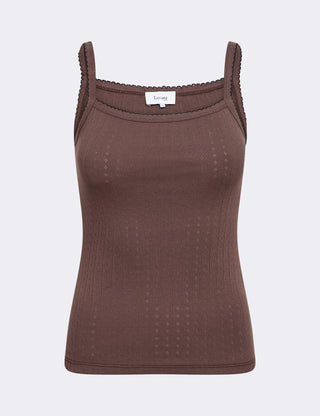 LR-ROMEO 1 Top Brun