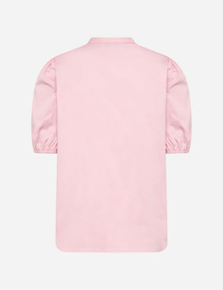 LR-ISLA SOLID 137 Skjorte Rosa