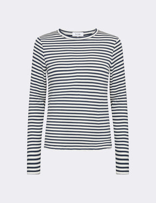 LR-IKA 11 T-shirt Mørk blå