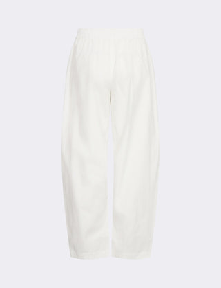 LR-ROYA 1 Bukser Off white