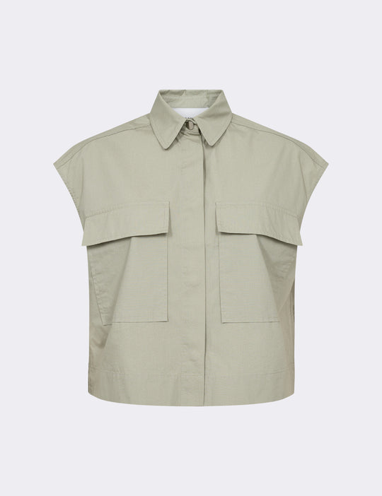 LR-LIANA 2 Skjorte Sand