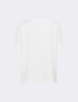 LR-KIS 1 T-shirt Hvid