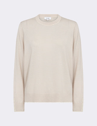 LR-POLENA 2 Pullover Off white