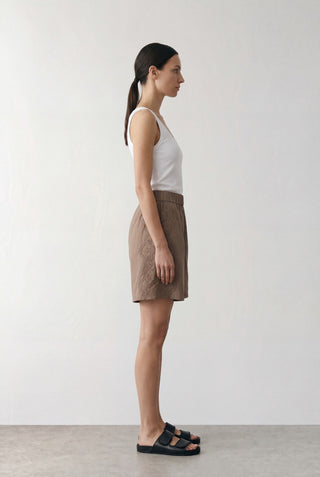 LR-PALOMA 3 Top Hvid