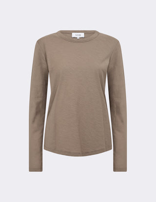 LR-ANY 3 T-shirt Lys brun