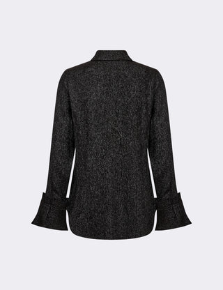 LR-OTIS 3 Bluse Sort