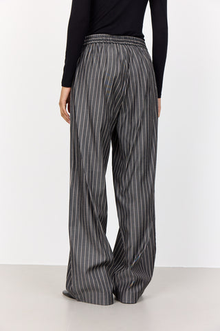 LR-KAYA 2 Bukser Mørk brun