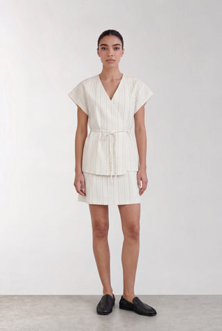 LR-RIO 2 Nederdel Off white