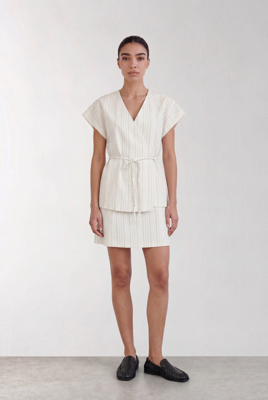 LR-RIO 2 Nederdel Off white