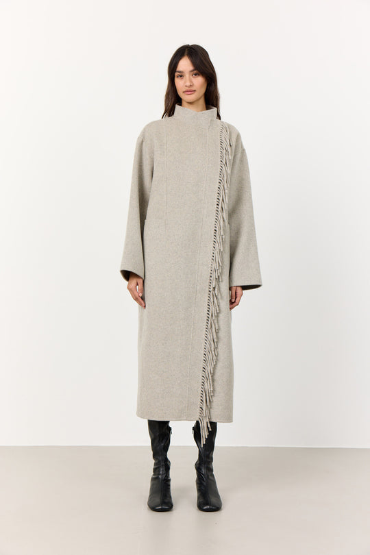 LR-OWA 35 Jakke Lys sand