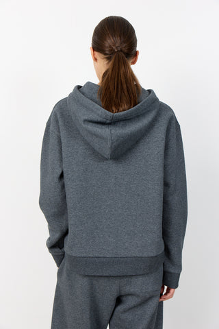 LR-NUKA 21 Sweatshirt Mørk grå