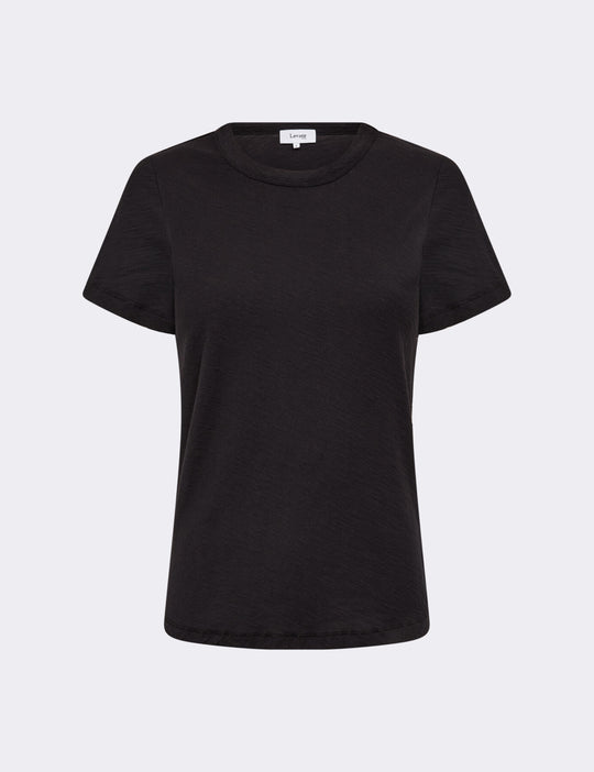 LR-ANY 1 T-shirt Sort