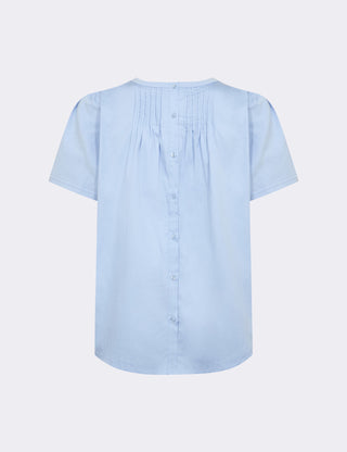 LR-KOWA 5 T-shirt Lyseblå
