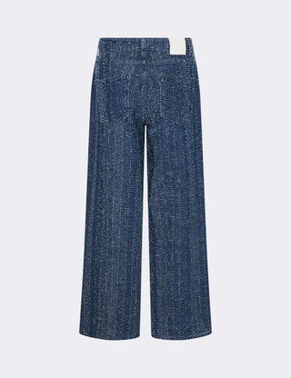 LR-KATE 1 Jeans Mørk blå