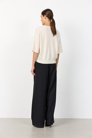 LR-ISMAILA 23 Top Lys grå