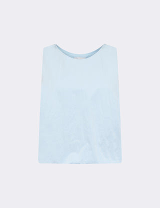 LR-LEA 1 Top Lyseblå