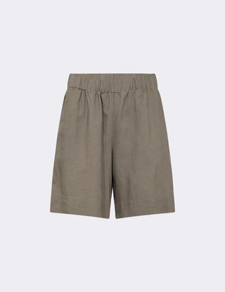LR-NAJA 29 Shorts Brun