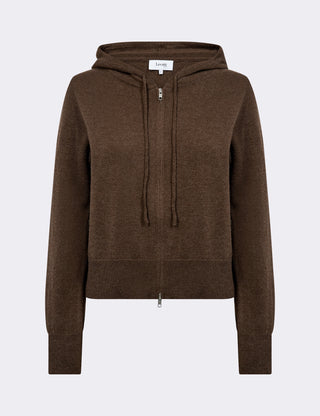 LR-ISMAILA 22 Pullover Brun