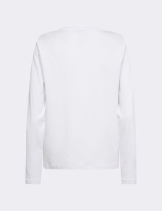LR-PALOMA 8 T-shirt Hvid