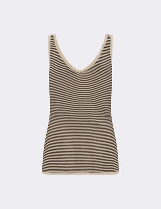 LR-LILY 1 Top Mørk sand