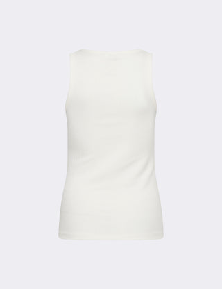LR-NEDDIE 5 Top Off white