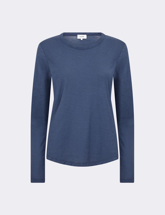 LR-ANY 3 T-shirt Mørk blå