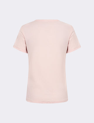 LR-ANY 1 T-shirt Lyserød
