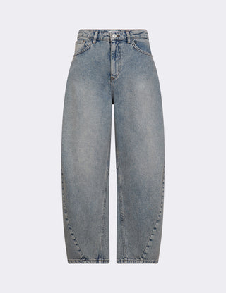 LR-KOSA 14 Jeans Lys denim