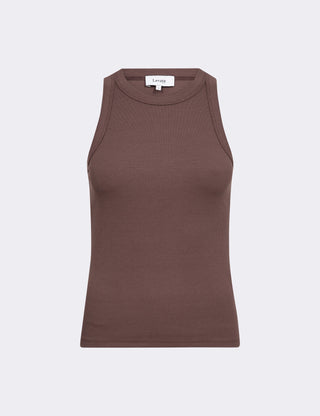 LR-NUMBIA 1 Top Brun