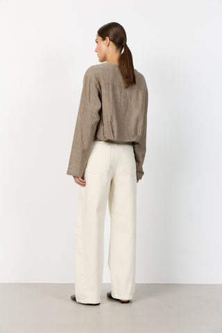 LR-KOSA 21 Jeans Lys grå