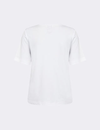 LR-PALOMA 2 T-shirt Hvid