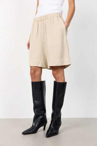 LR-NAJA 29 Shorts Lys sand