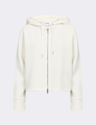 LR-NUKA 9 Sweatshirt Off white