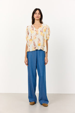 LR-MELVINA 2 Top Creme