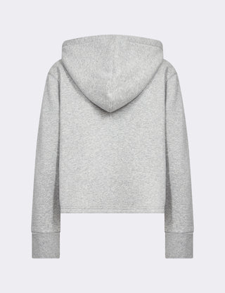LR-NUKA 9 Sweatshirt Lys grå
