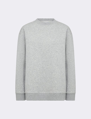 LR-NUKA 12 Sweatshirt Lys grå