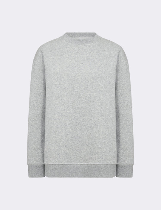 LR-NUKA 12 Sweatshirt Lys grå