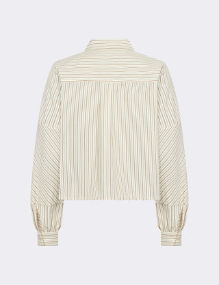 LR-TESS 1 T-shirt Lys sand