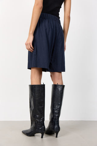 LR-NAJA 29 Shorts Mørk blå