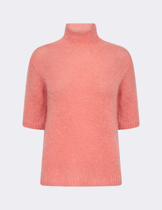 LR-NOREEN 6 Pullover Koral