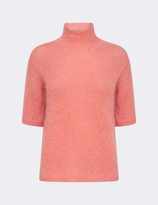 LR-NOREEN 6 Pullover Koral