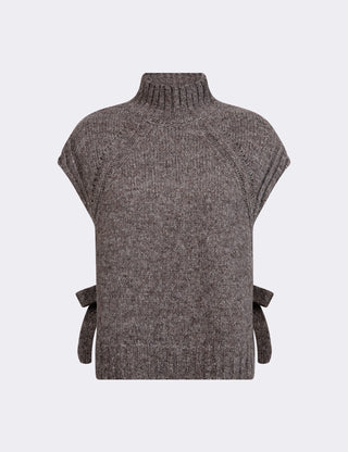 LR-TOGA 3 Vest Mørk brun