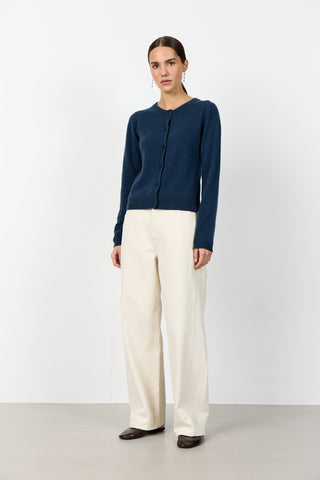 LR-ELOISE 15 Cardigan Rød