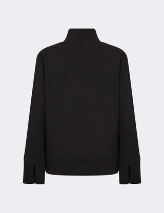 LR-NUKA 14 Sweatshirt Sort